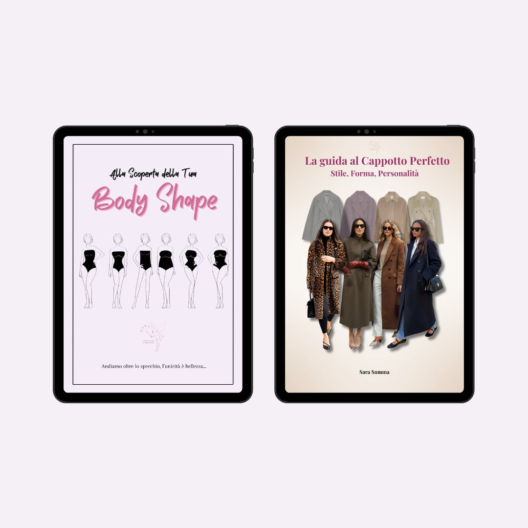 Body Shape + Guida al Cappotto
