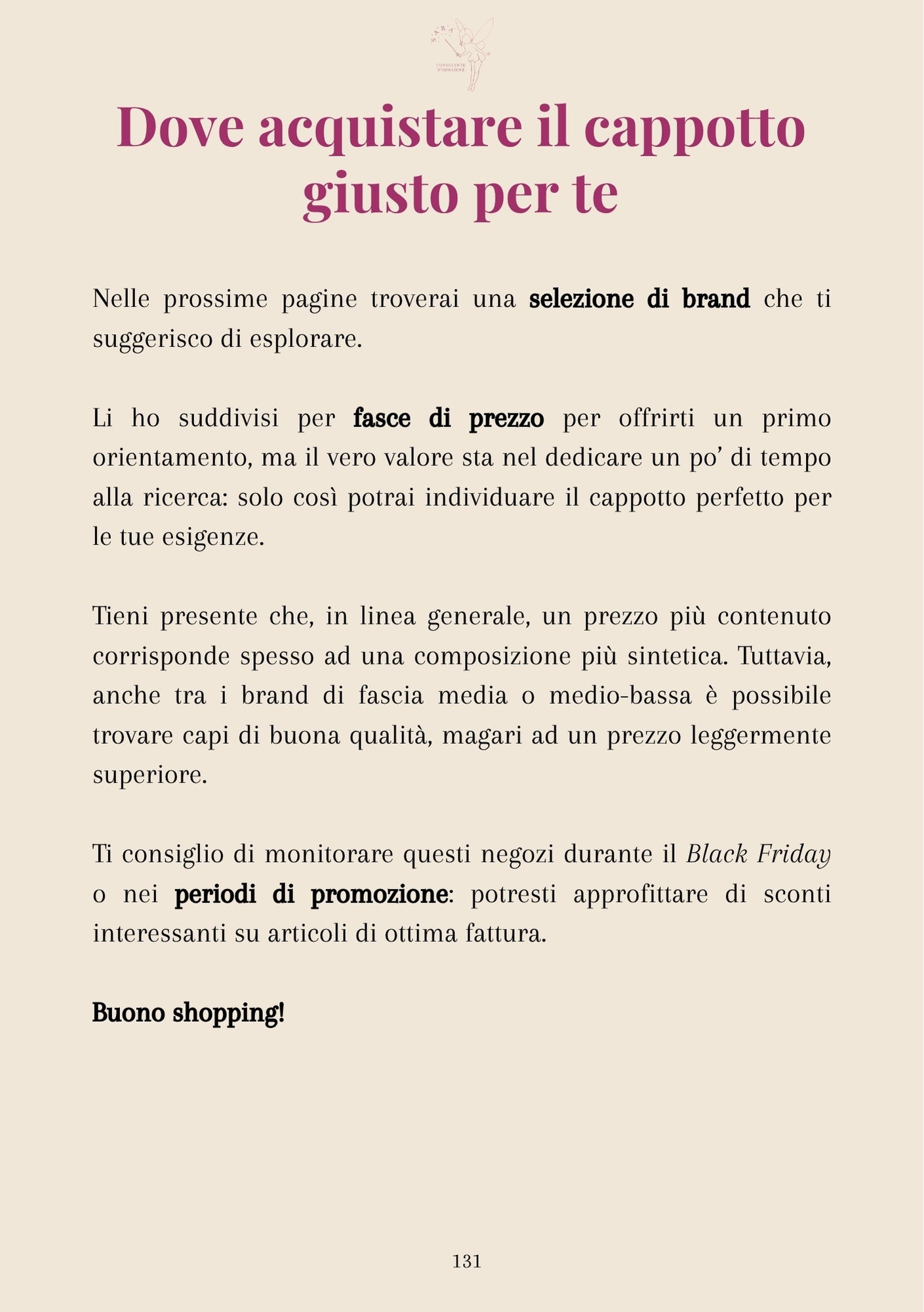 La Guida al Cappotto Perfetto: Stile, Forma e Personalità
