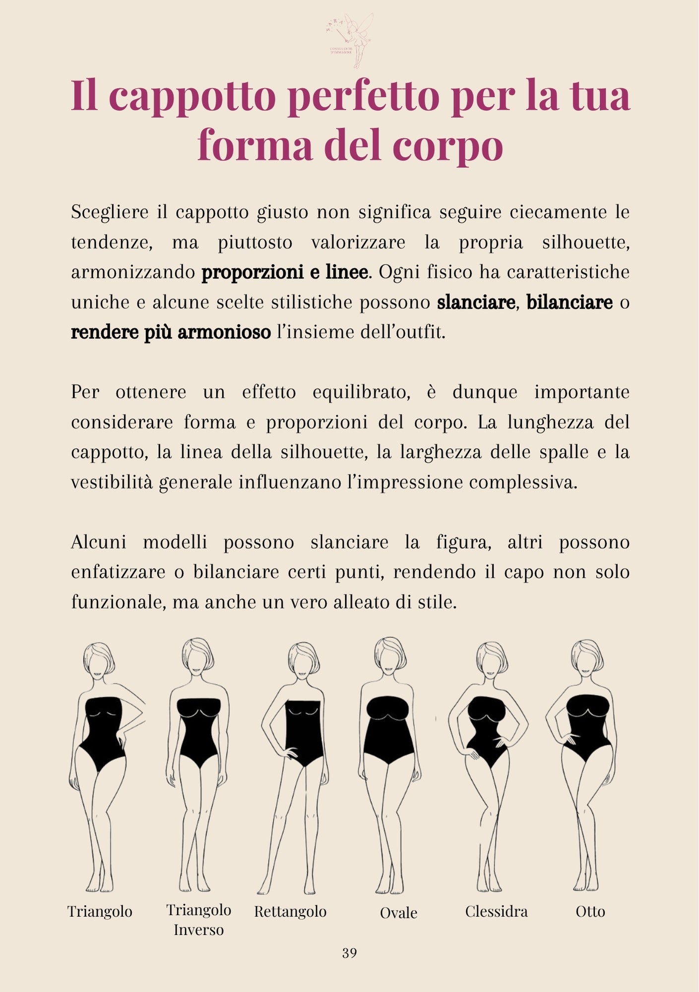 La Guida al Cappotto Perfetto: Stile, Forma e Personalità