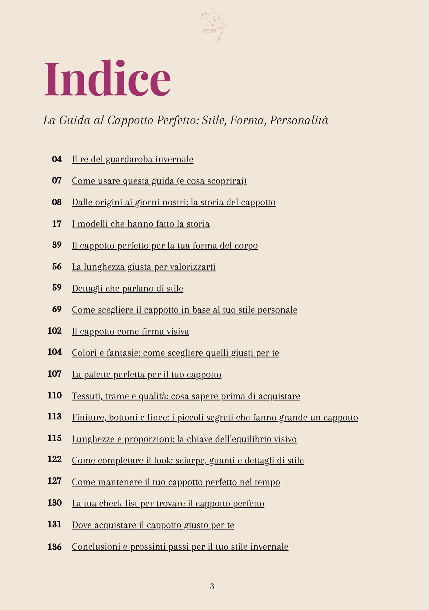 La Guida al Cappotto Perfetto: Stile, Forma e Personalità