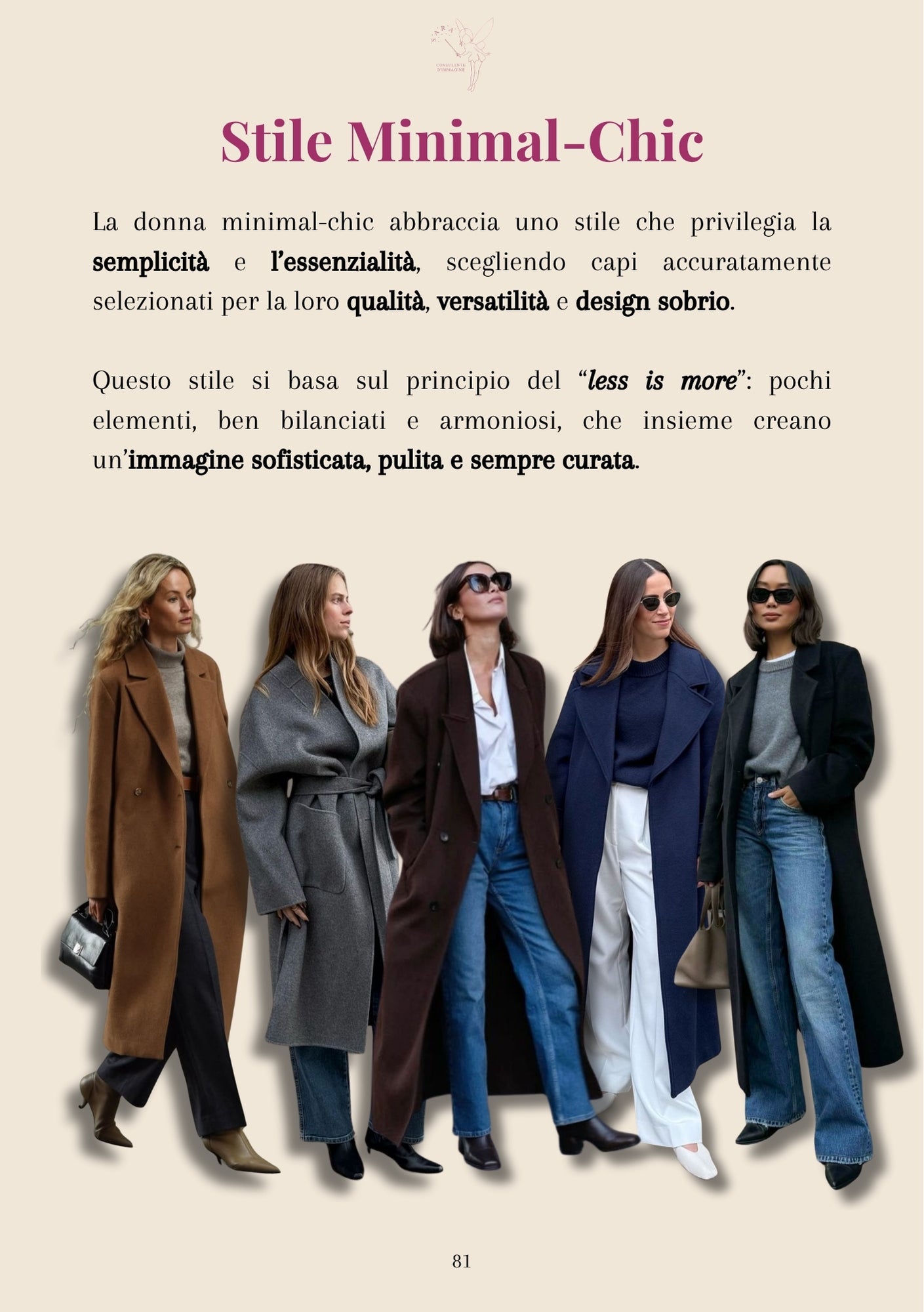 La Guida al Cappotto Perfetto: Stile, Forma e Personalità